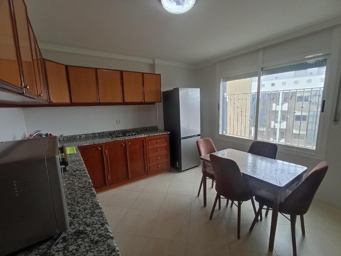 Appartement Familial Au Centre De Nador Ville Εξωτερικό φωτογραφία