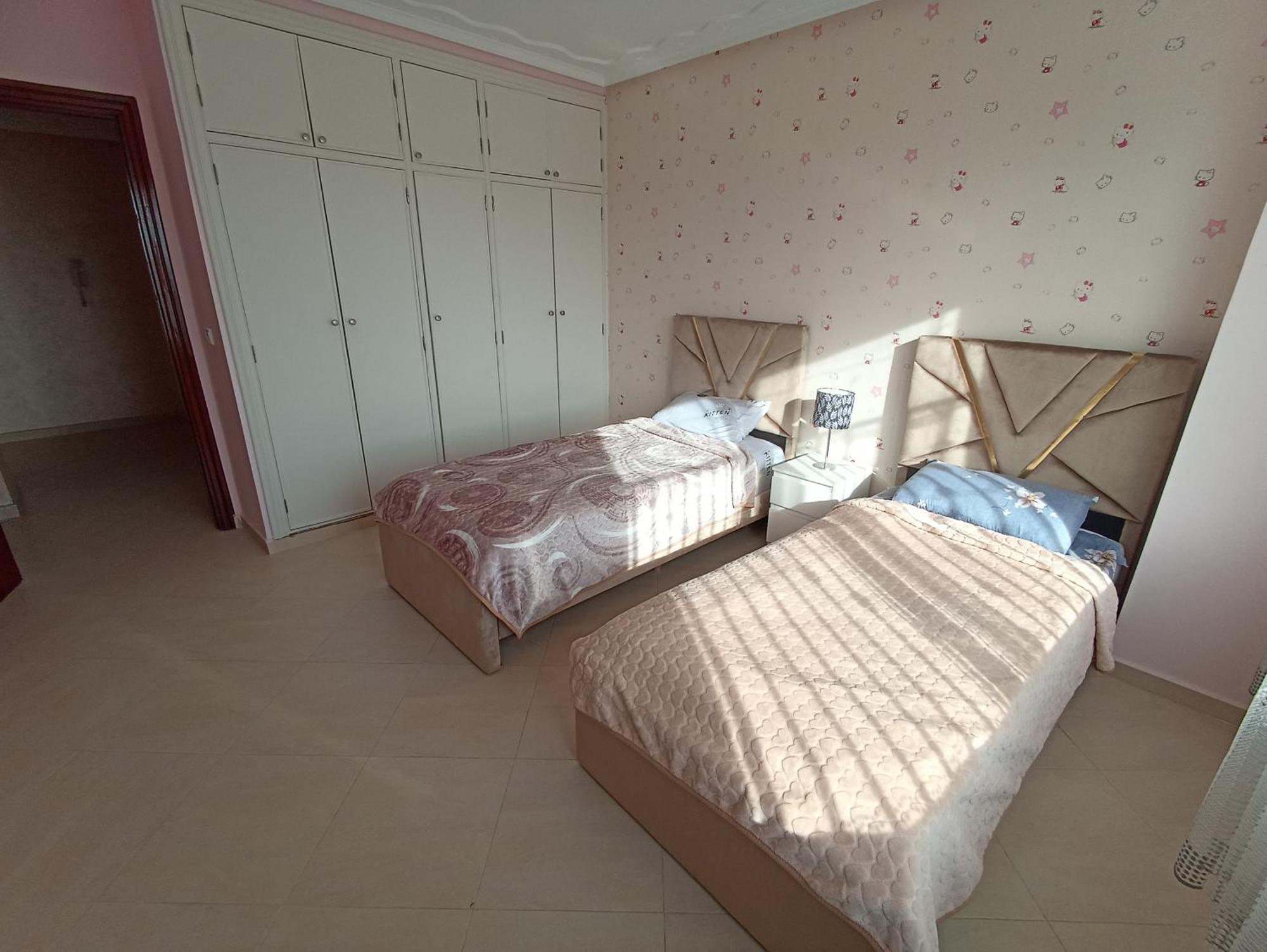 Appartement Familial Au Centre De Nador Ville Εξωτερικό φωτογραφία